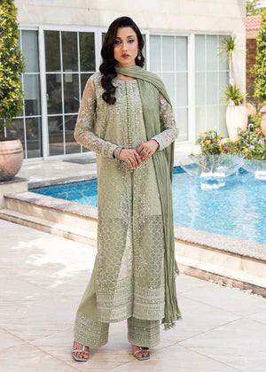 SQZ-2552 (Pistachio Green)