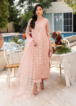 SQZ-2556 (Peach Pink)