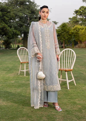 SQZ-2553 (Duck Egg Grey)