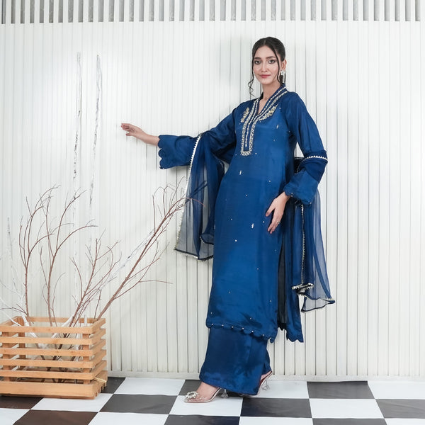 OBK-677 (Navy Blue)
