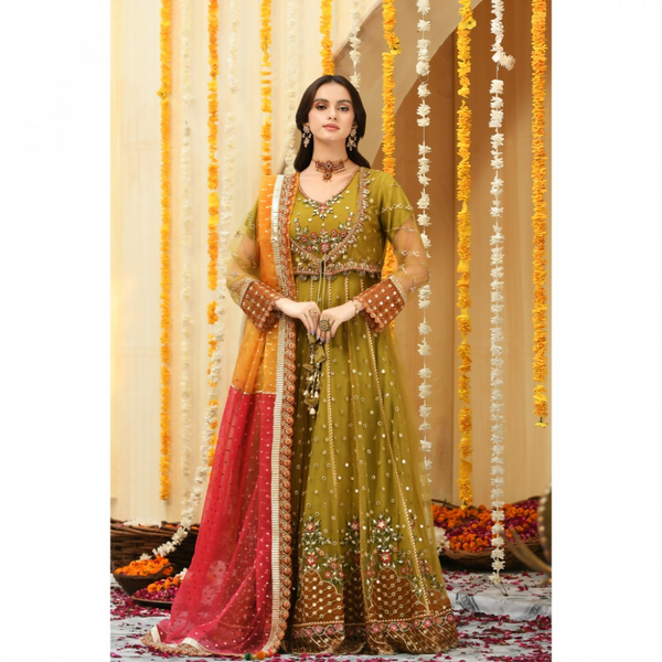 ARZ-2362 (Mehndi)