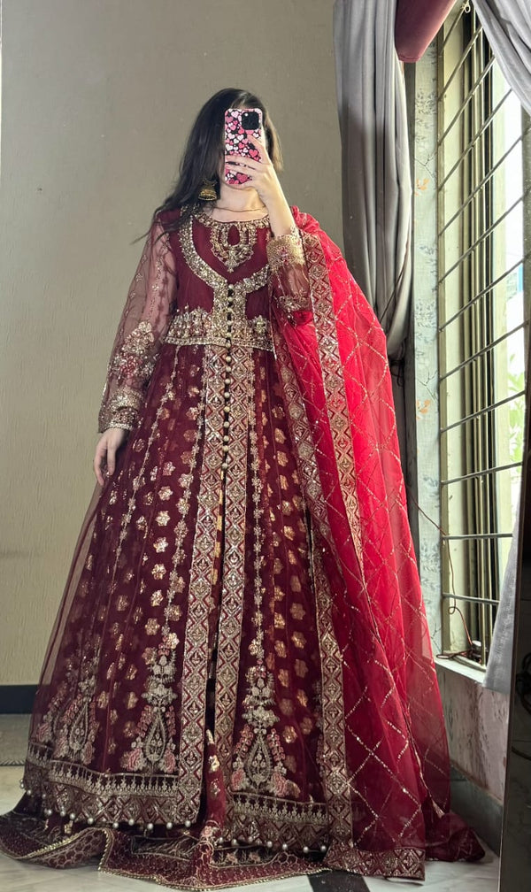 SQZ-2339 (Maroon)