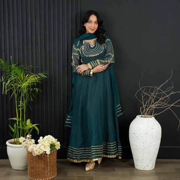 WS-444 (Bottle-Green)