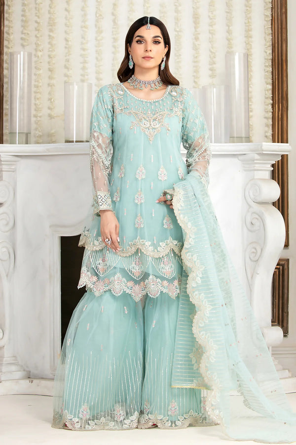 SQZ-2343 (Sky Blue)