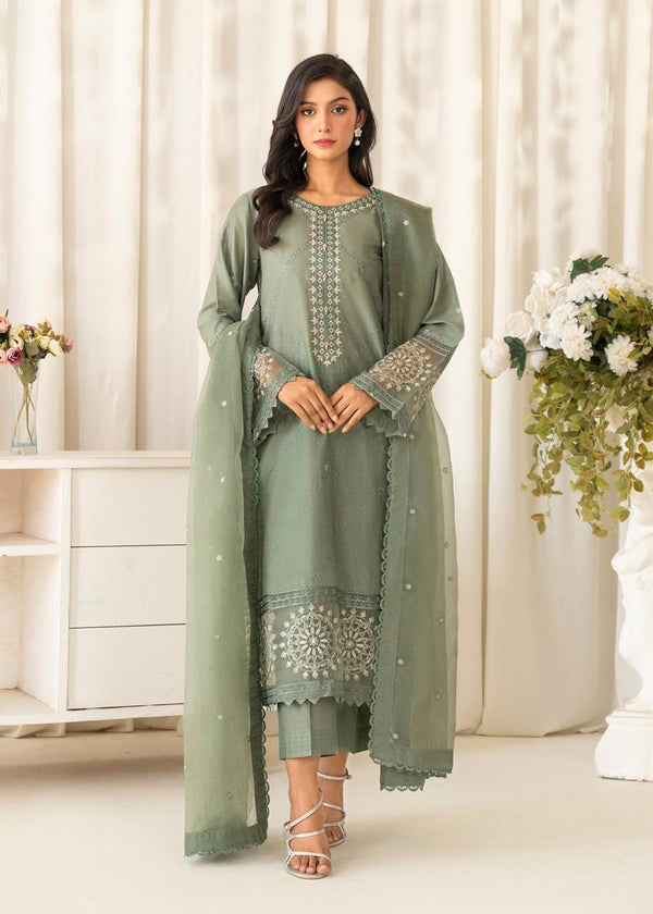 SQZ-2539 (Leaf Green)