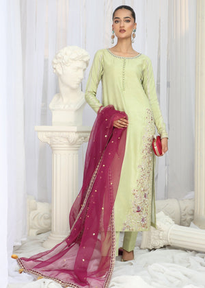 SQZ-2465 (Pistachio Green)