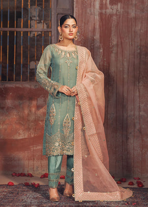 SQZ-2498 (Pastel Green)