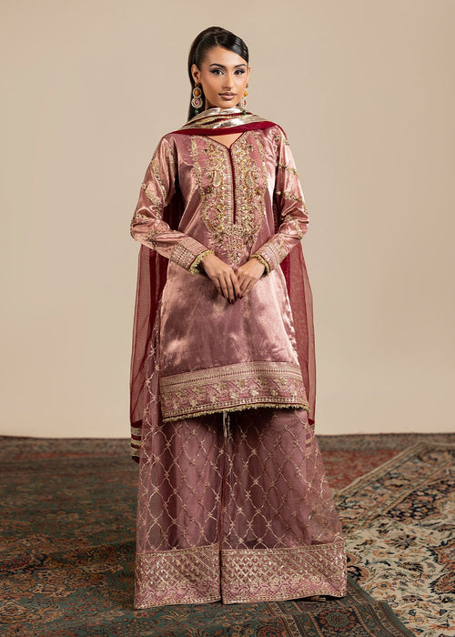 SQZ-2494 (Mauve Pink)