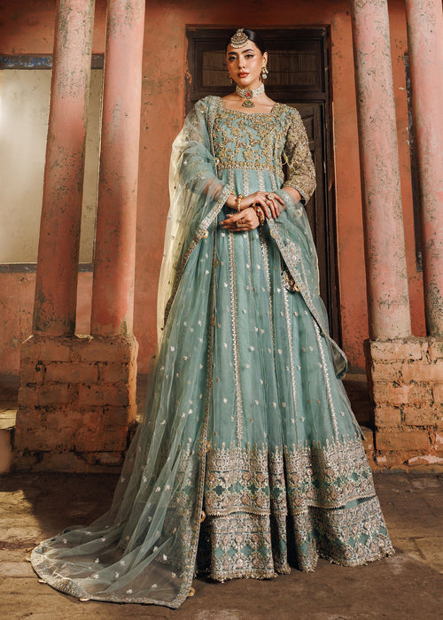SQZ-2507 (Pastel Green)