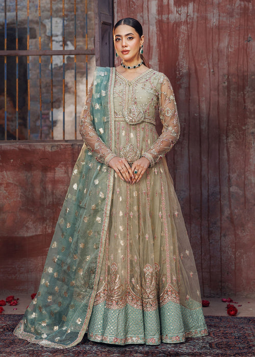 SQZ-2506 (Pistachio Green)