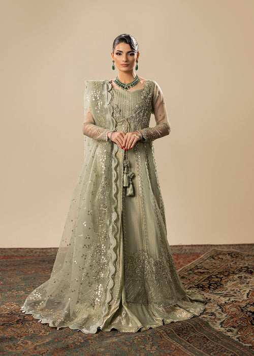 SQZ-2575 (Pistachio green)